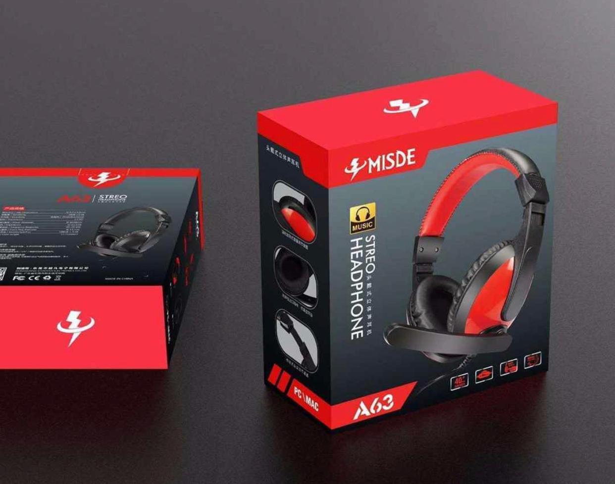 PHF GAMING A63 (SOLD)