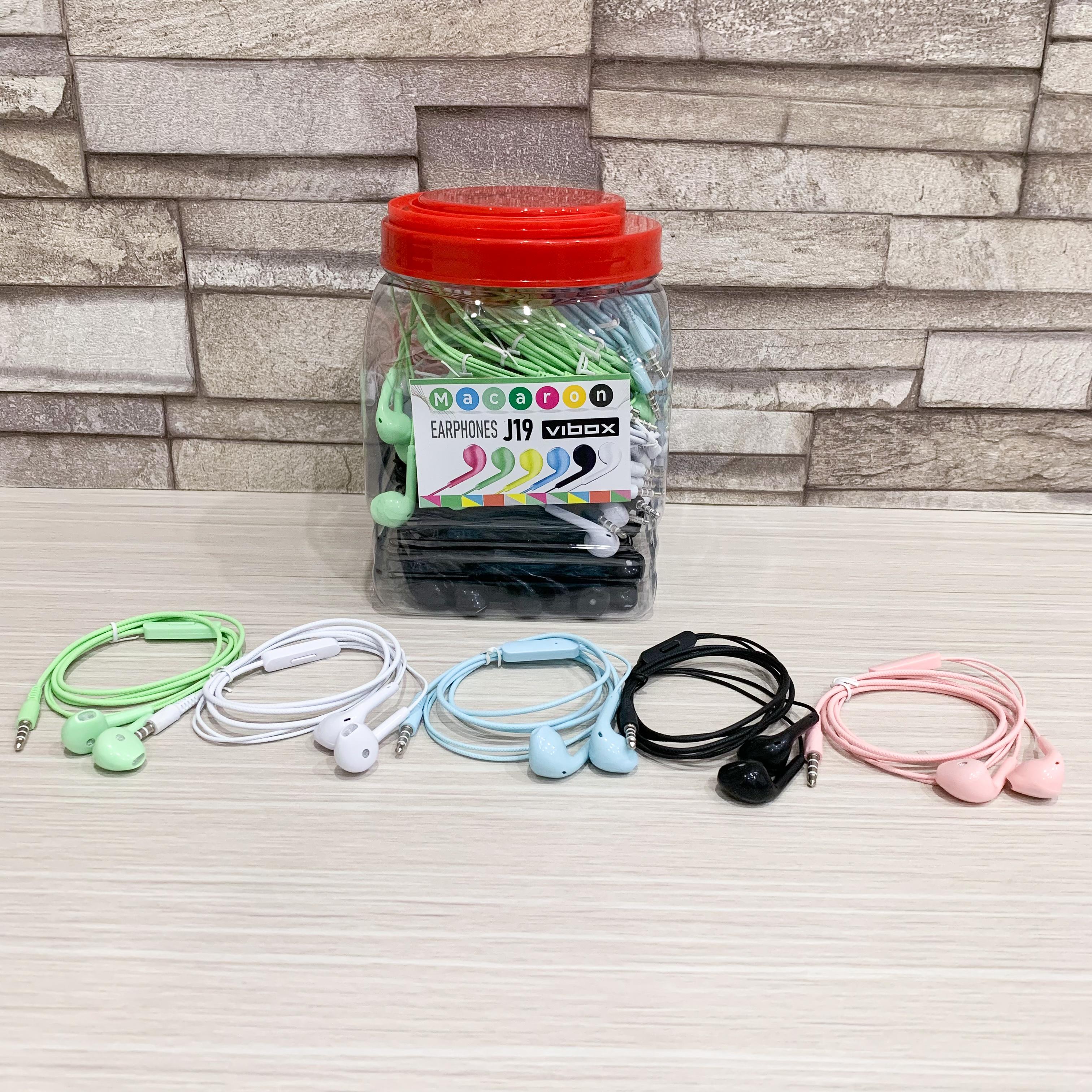 PHF J19 MAKARON TOPLES ISI 50 (SOLD)