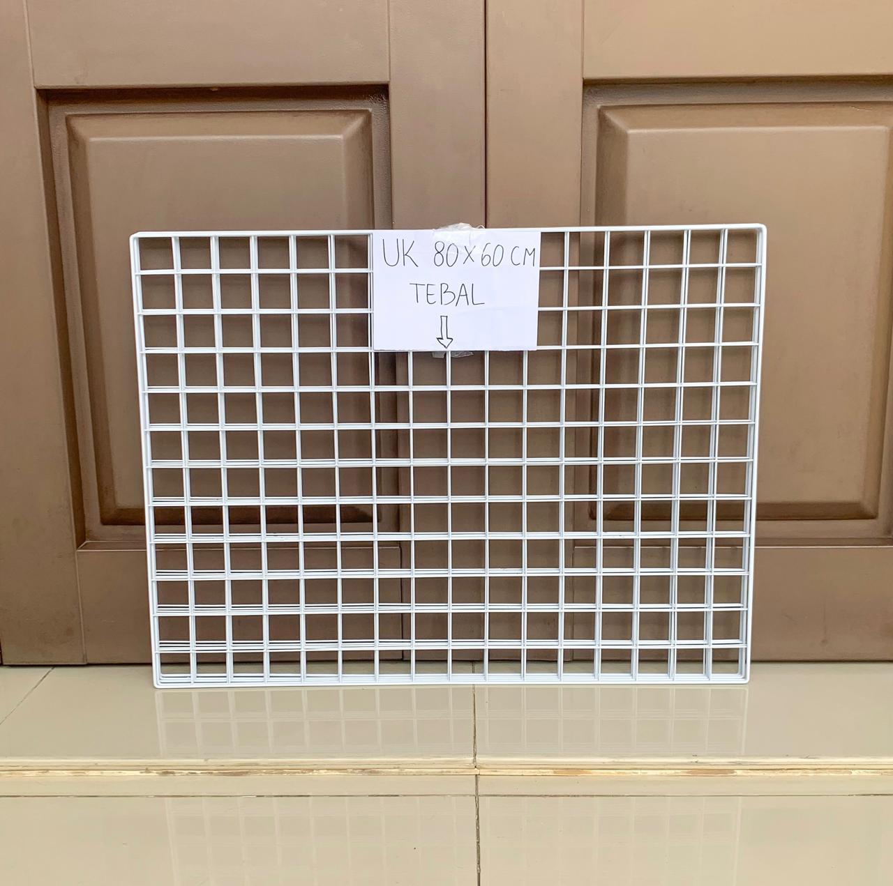 RAM DINDING 80CM X 60CM TEBAL