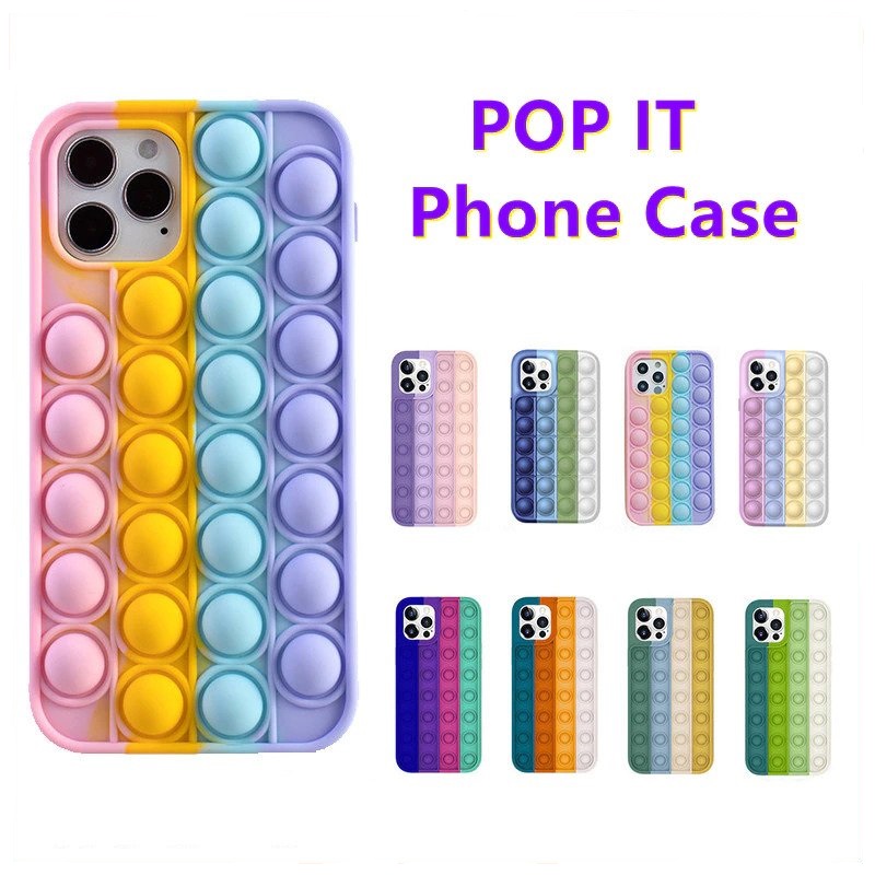 CASE POP IT IPHONE 11 PRO