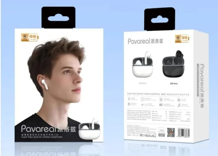 PHF BLUETOOTH PAVAREAL TWS V36