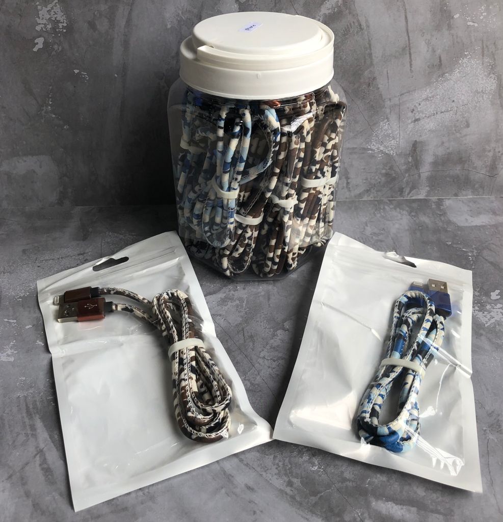 KABEL DATA ARMY IPHONE {SOLD}