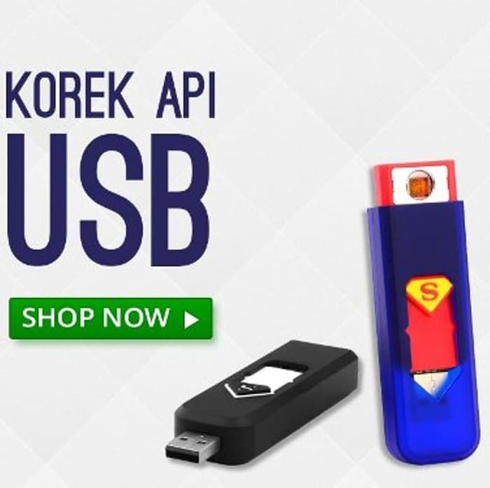 KOREK API ELEKTRIK (SOLD)