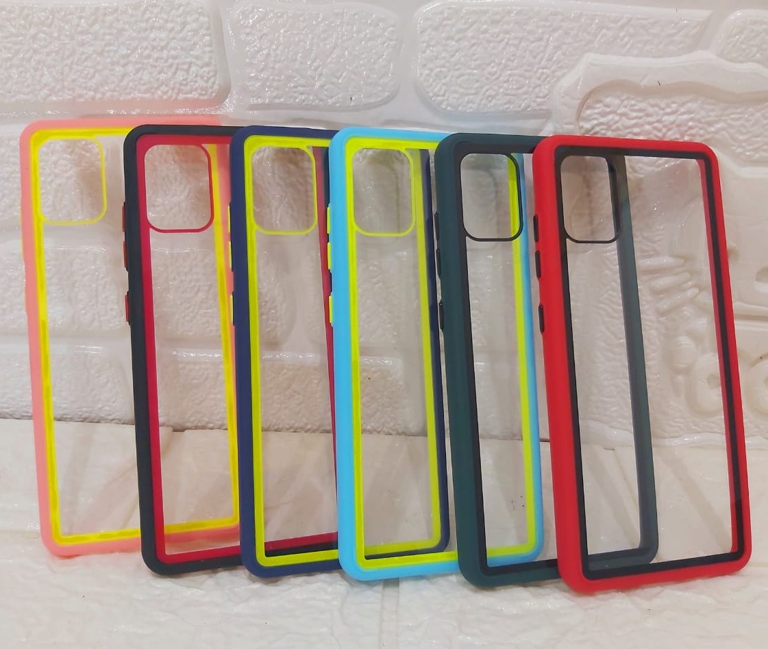 CASE MYCHOICE RAINBOW REALME V3