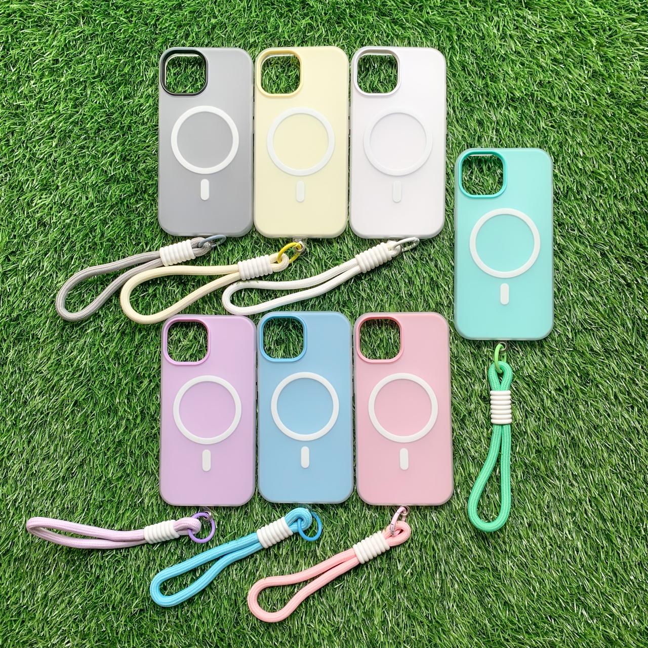 CASE MAGSAFE + TALI IPHONE 11