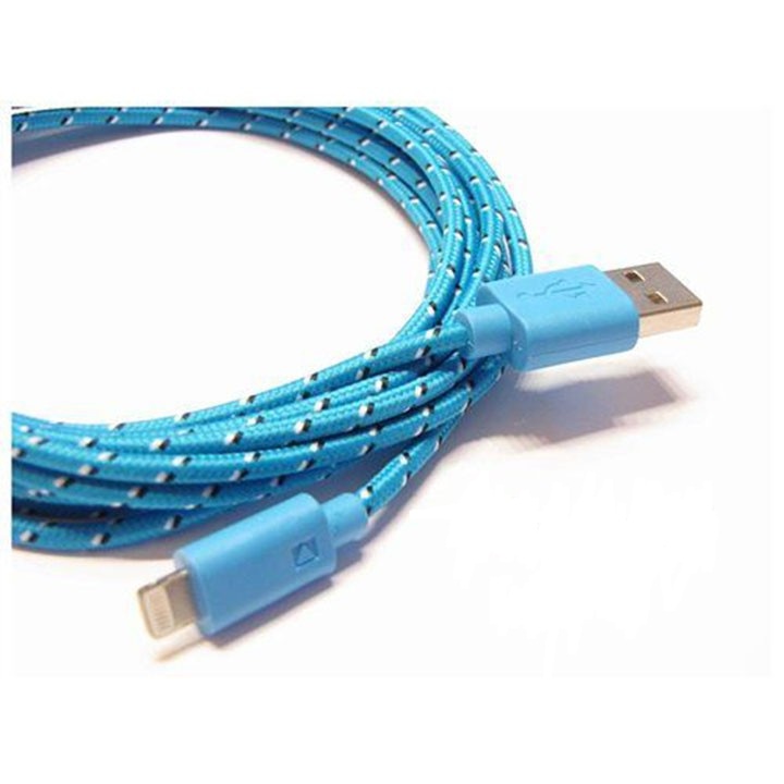 KABEL USB TALI SEPATU IPHONE