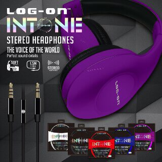 PHF DJ LOG ON INTONE LO-NB-680 [SOLD]