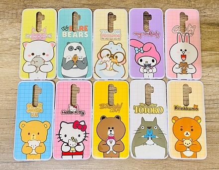 CASE OIL KARTUN REALME 5I [SOLD]