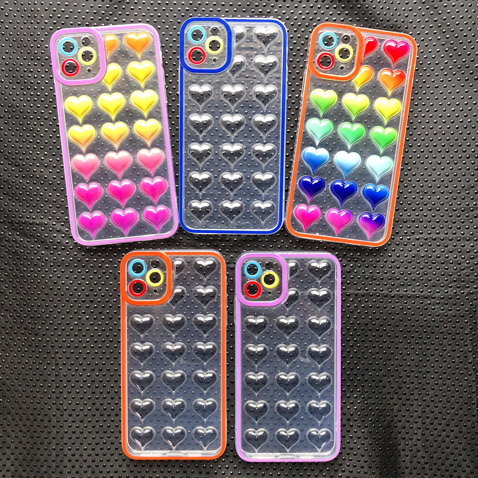 CASE POP LOVE IPHONE 8