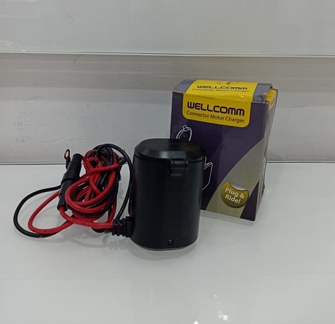 ADAPTOR SAVER AKI WELLCOMM (SOLD)