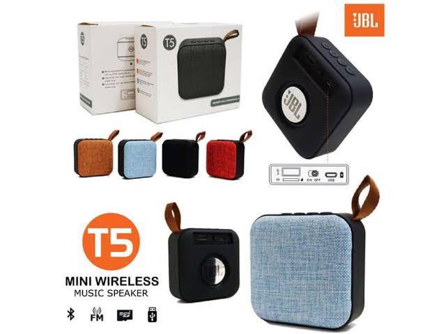 SPEAKER BLUETOOH JBL T-05 (SOLD)