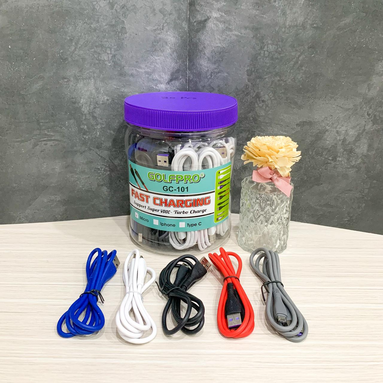 KABEL DATA GOLFPRO MICRO GC 101 TOPLES