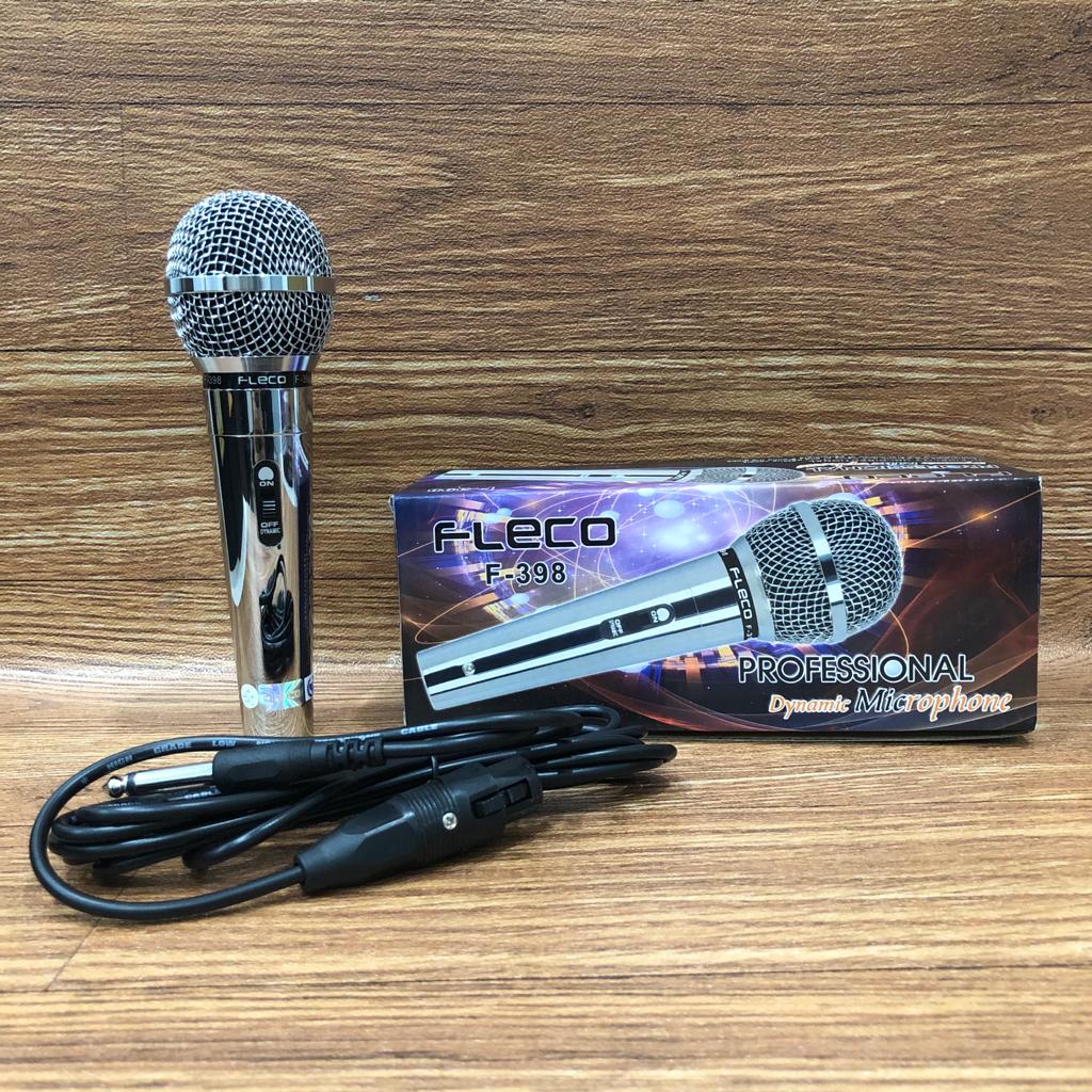 MIC KABEL FLECO F-398 (SOLD)