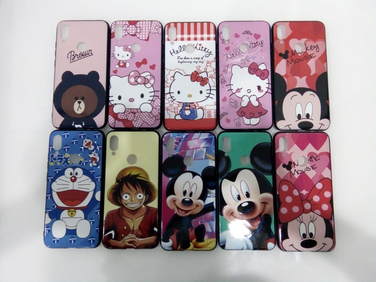 CASE FUZE UV A2 OPPO A1K