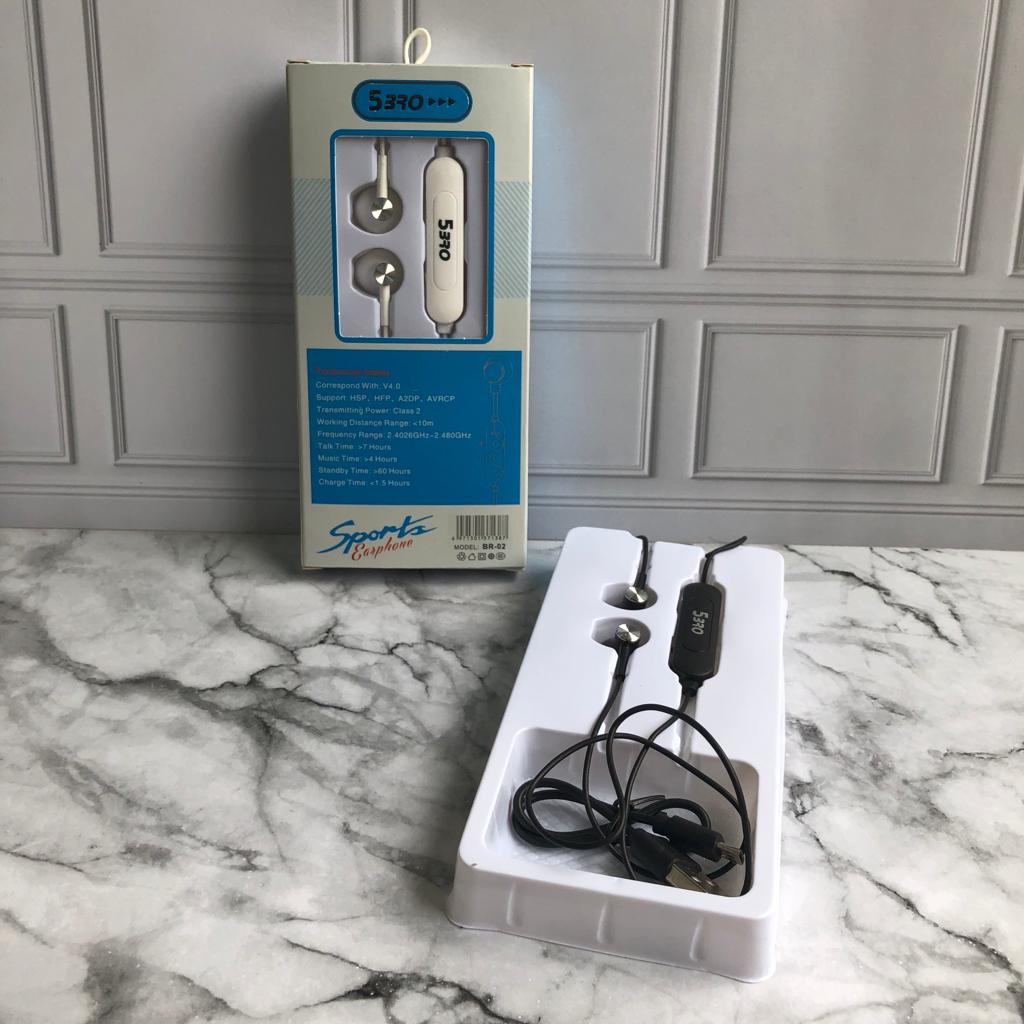 PHF BLUETOOTH SPORT 5BRO BR02 {SOLD}