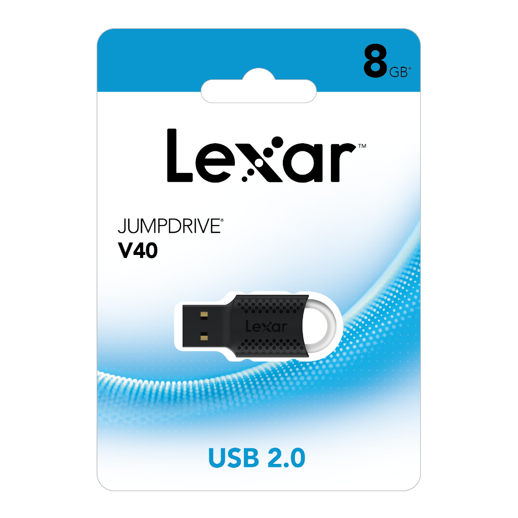 FLASHDISK LEXAR 8GB (SOLD)