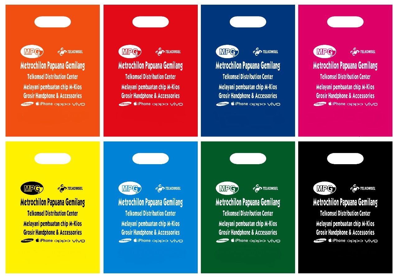 PACK KANTONG KAIN CUSTOM P 35CM X L 25CM