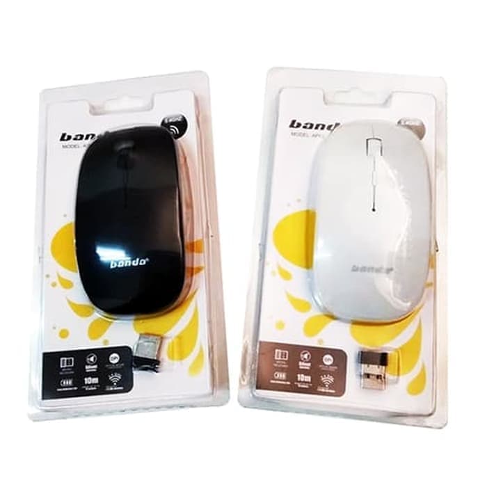 MOUSE BLUETOOTH [SOLD]