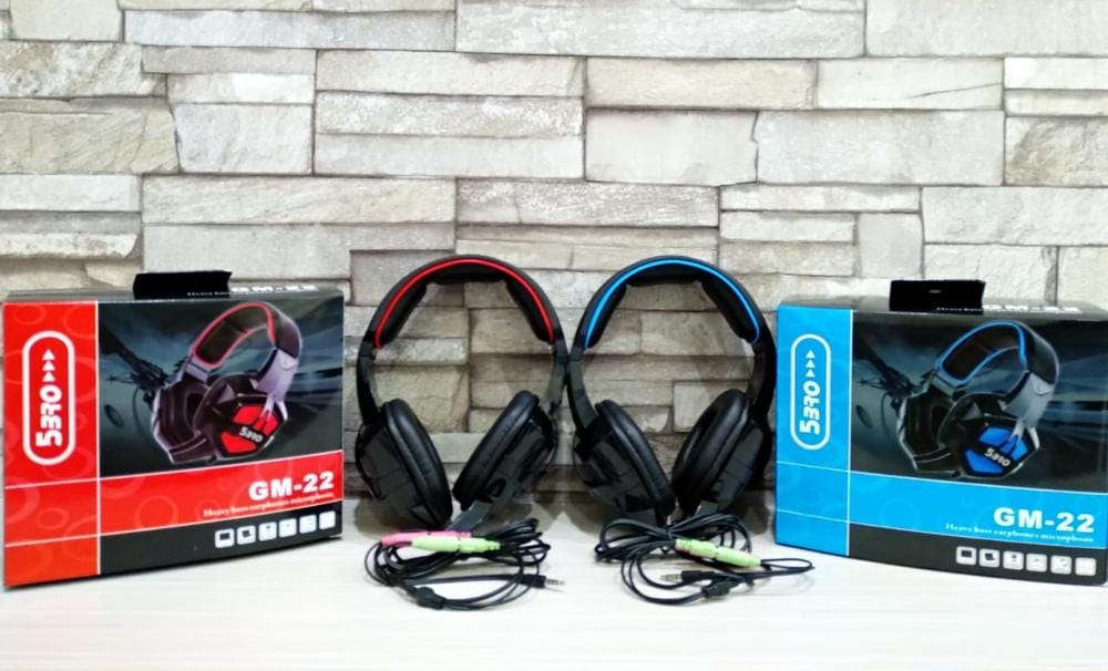 PHF DJ GAMING 5BRO GM22