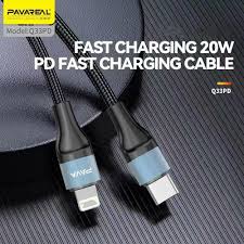 KABEL DATA PAVAREAL Q33 C TO IOS