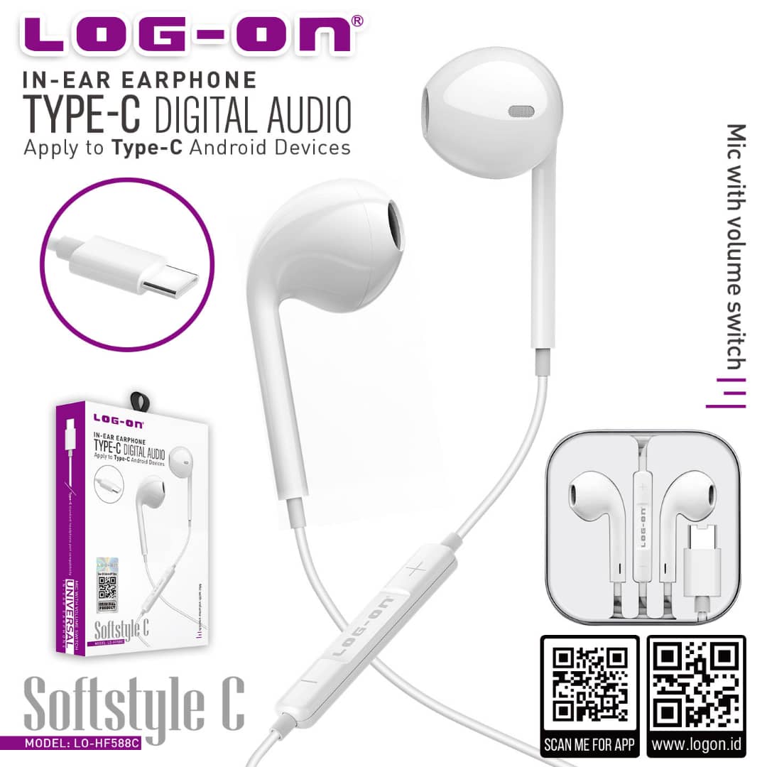 PHF LOG ON SOFTSTYLE TYPE C LO-HF-588C (SOLD)