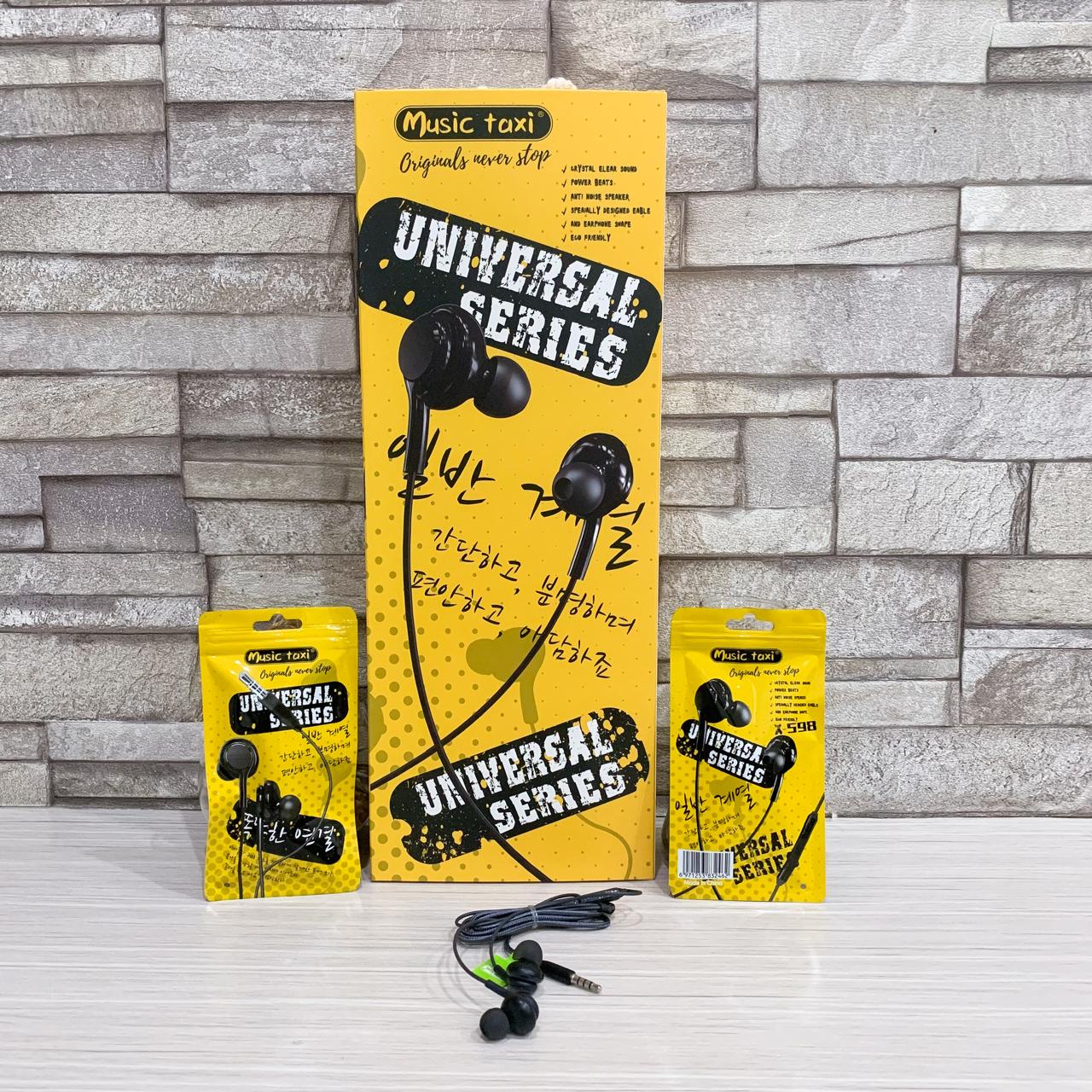 PHF MUSIC TAXI X-598