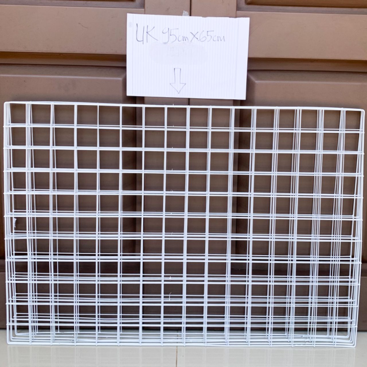 RAM DINDING 95CM X 65CM