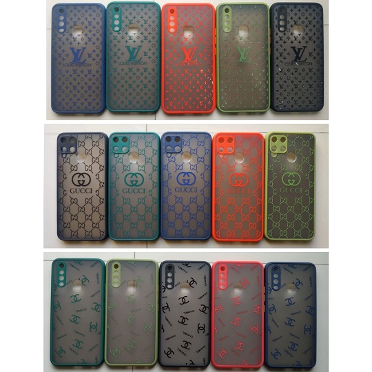 CASE MYCHOICE GUCCI OPPO A5 2020 {SOLD}