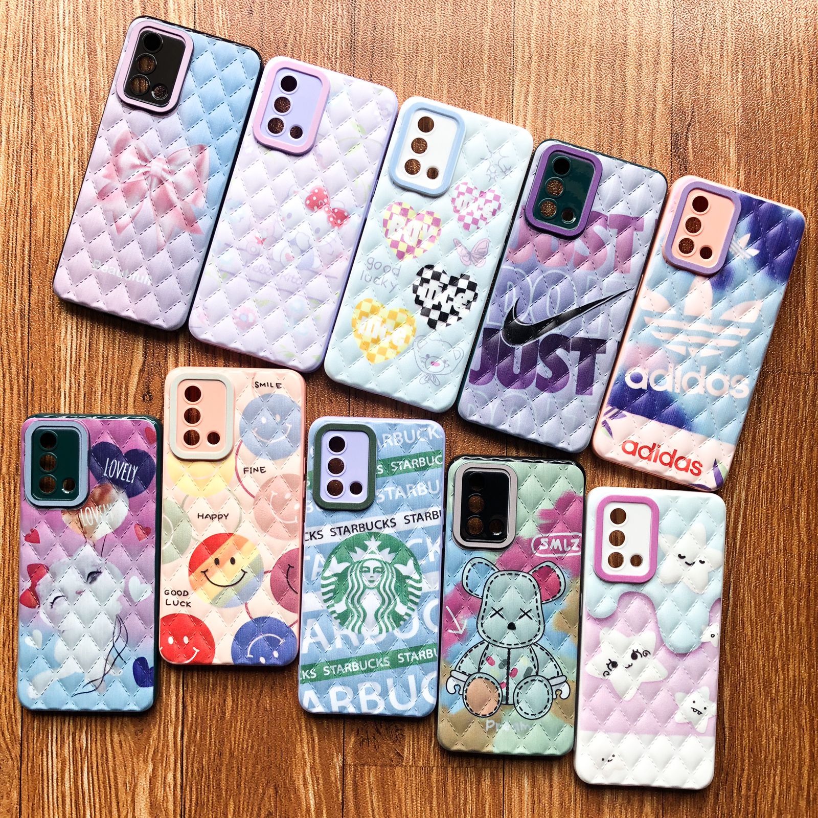 CASE JUST DO IT OPPO A76 (SOLD)