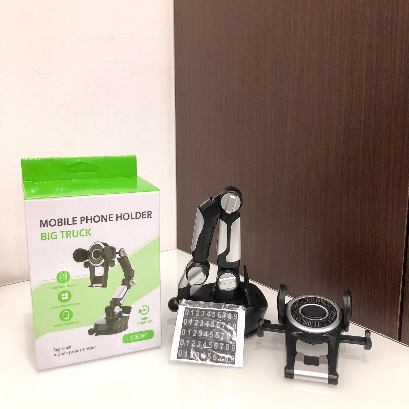 HOLDER MOBIL BIG TRUCK X0666