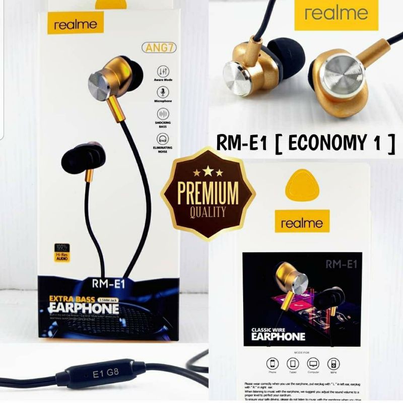 PHF REALME RME1 [SOLD]