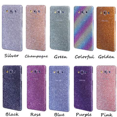 SKIN GLITER XIAOMI REDMI 4 PRIME