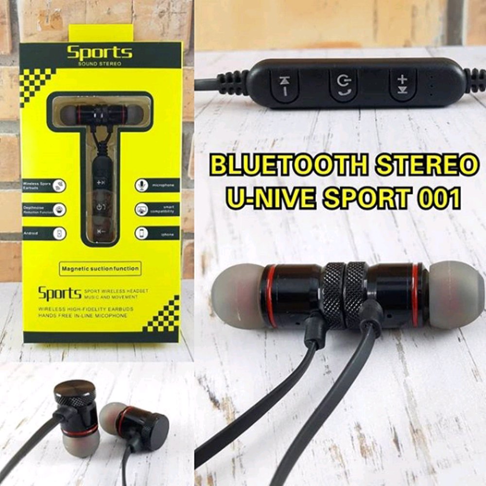 PHF BLUETOOTH SPORT (SOLD)