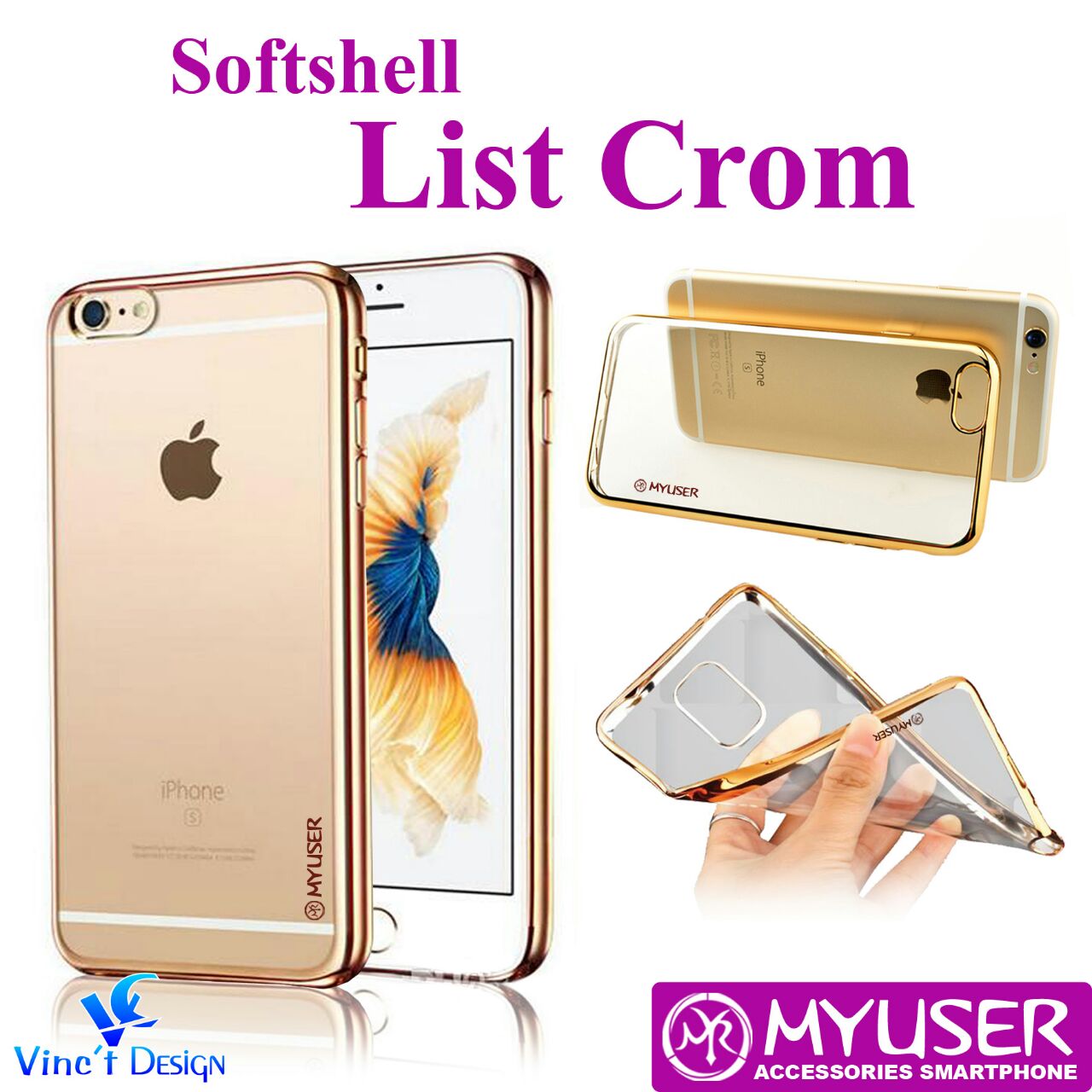 SOFTSHEEL MY USER LIST CROM OPPO A59 (SOLD)