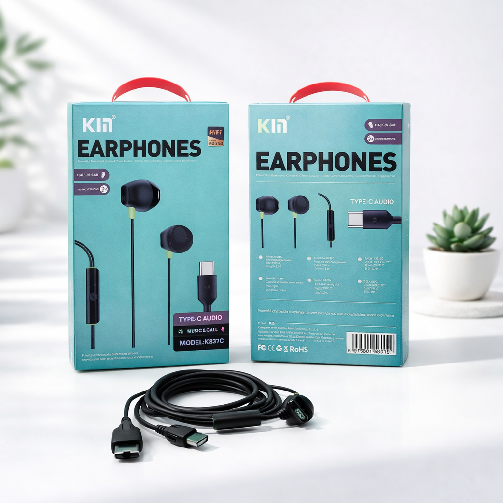 PHF KIN K837-C TYPE C