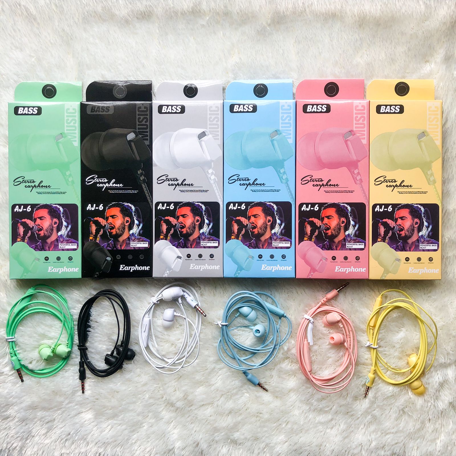 PHF MACARON AJ6 (SOLD)