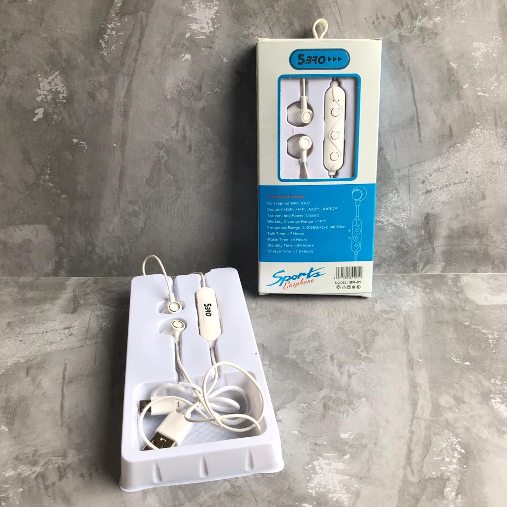 PHF BLUETOOTH SPORT 5BRO BR01 (SOLD)