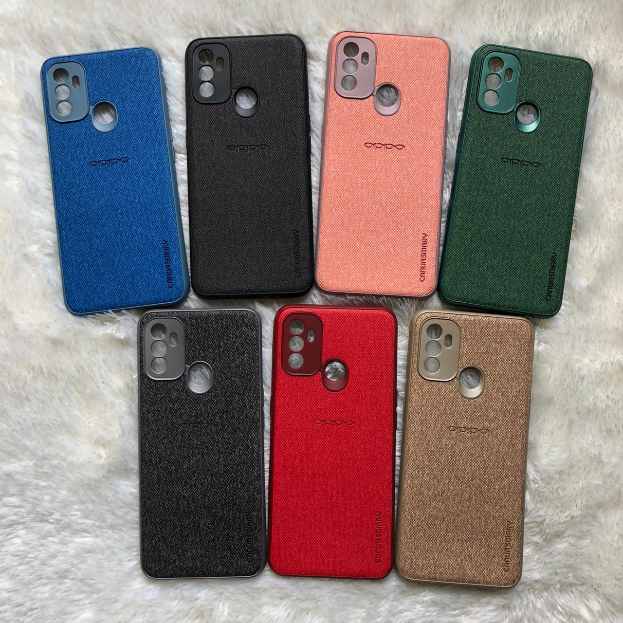 CASE CANVAS DIARY OPPO F19 PRO  (SOLD)