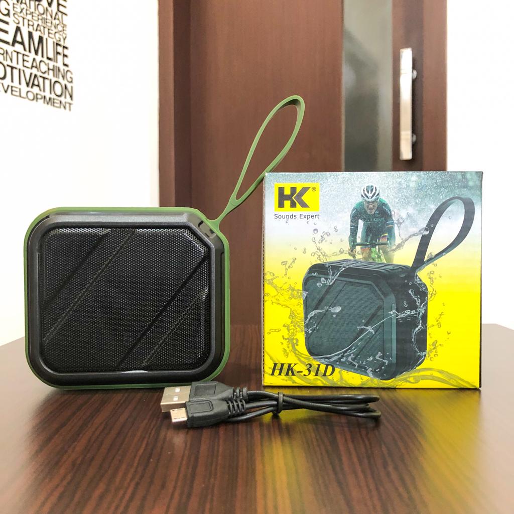 SPEAKER BLUETOOTH HK-31D (SOLD)