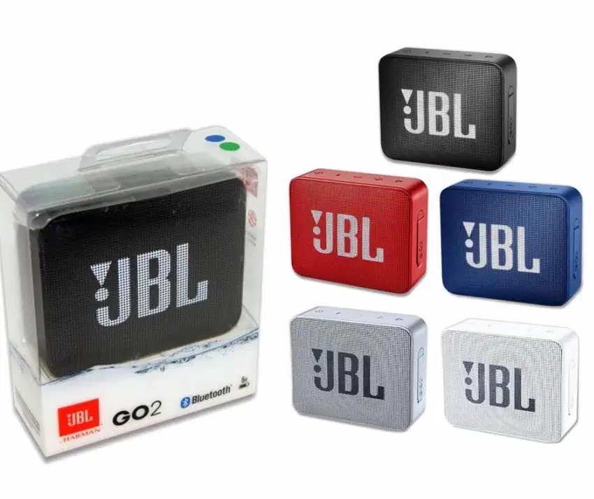 SPEAKER BLUETOOTH JBL G02 (SOLD)