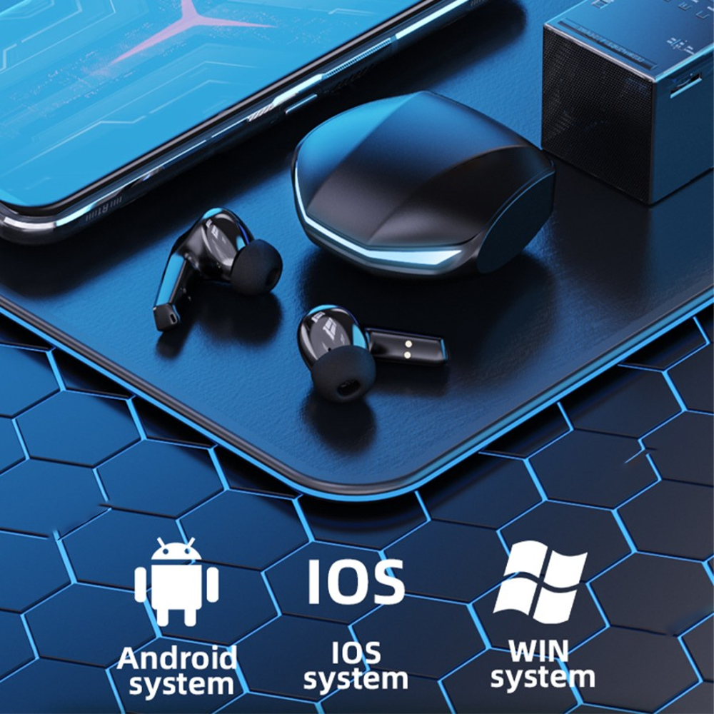 PHF BLUETOOTH TWS 5BRO GM2 PRO (SOLD)