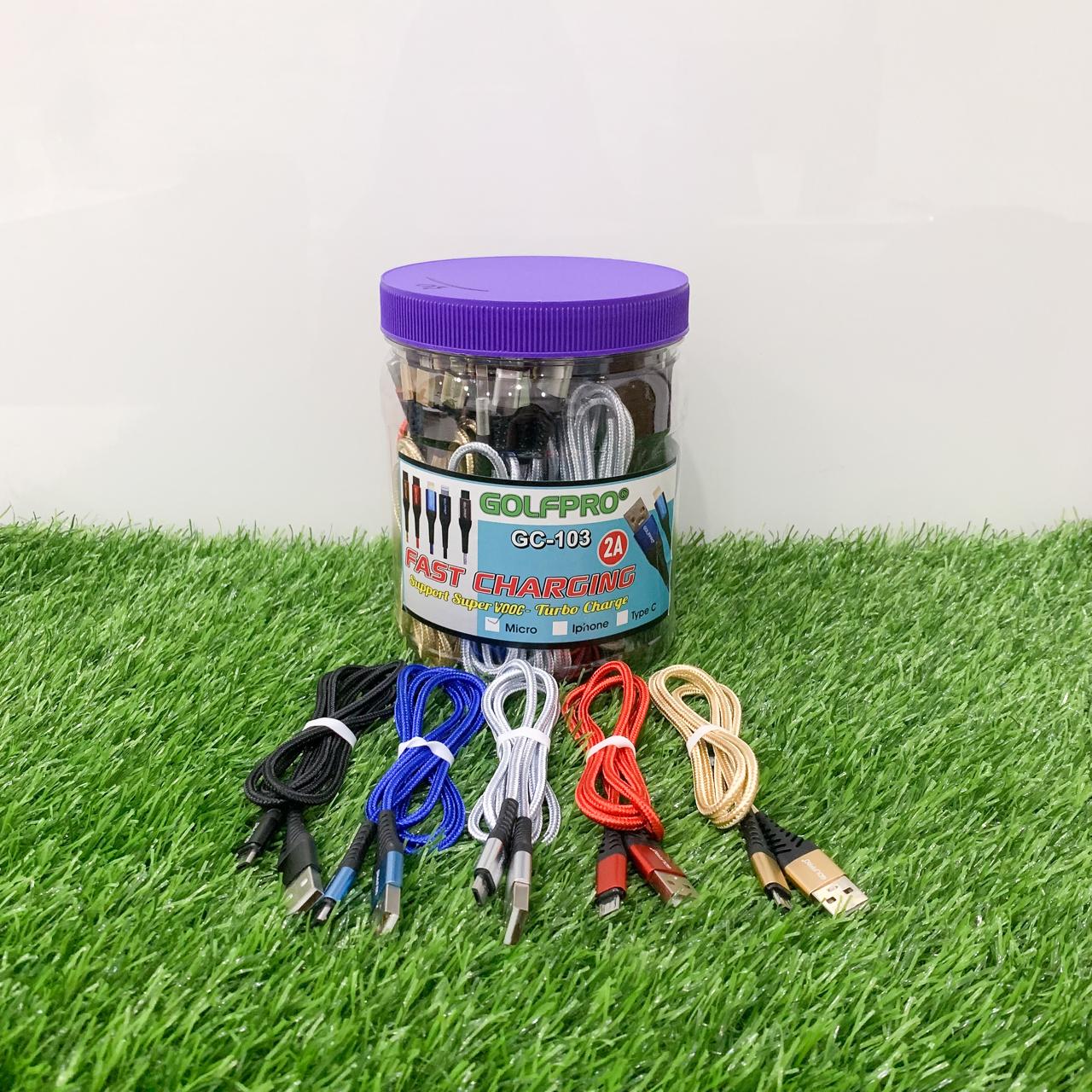 KABEL DATA GOLFPRO MICRO GC 103 TOPLES 