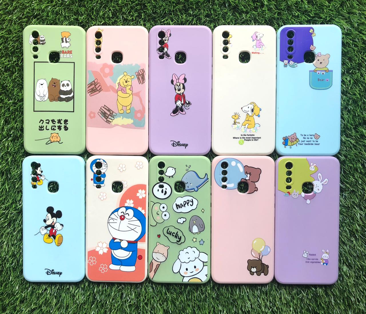 CASE KARTUN PC SAMSUNG A01 (SOLD)