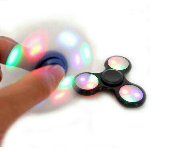 SPINNER LAMPU