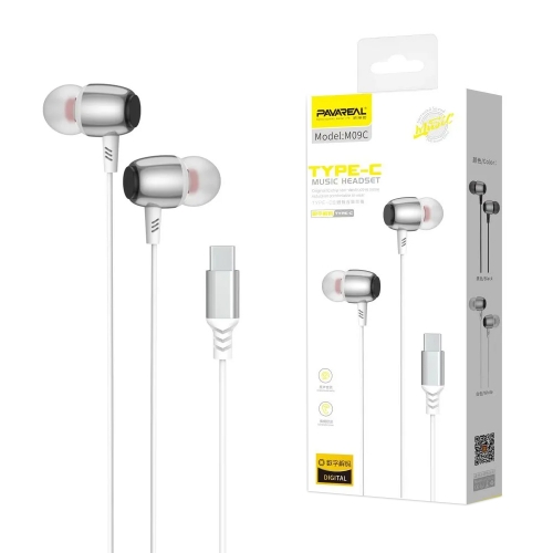 PHF PAVAREAL M09 C TYPE-C