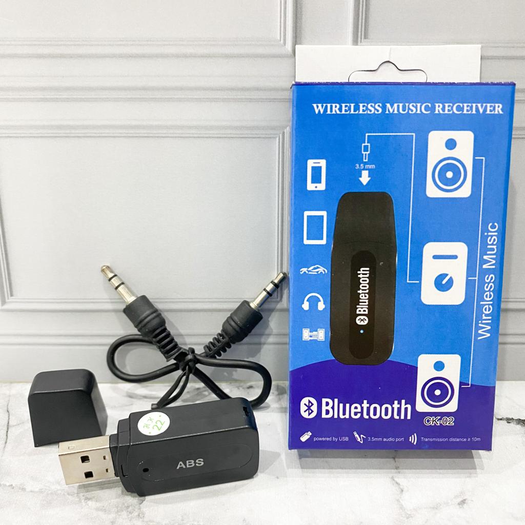 BLUETOOTH RECEIVER CK02