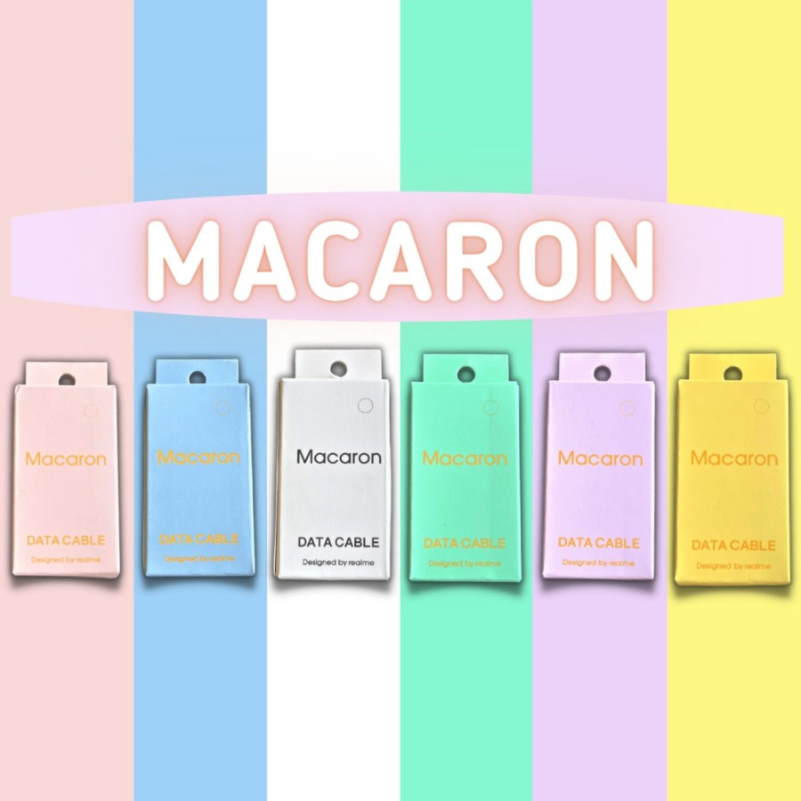 KABEL DATA MACARON MICRO