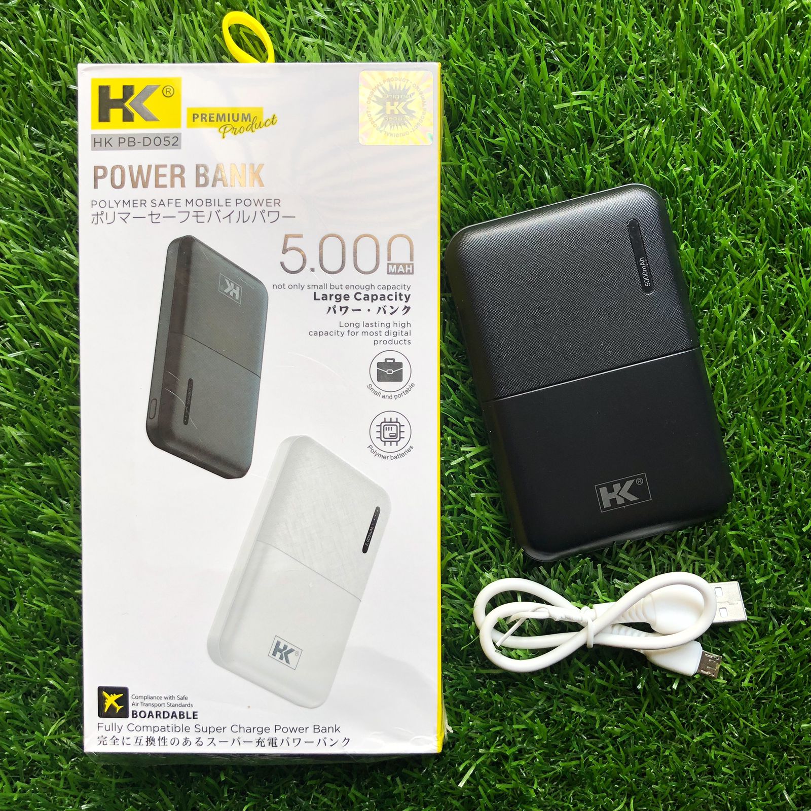 POWERBANK HK D52 5000 MAH (SOLD)