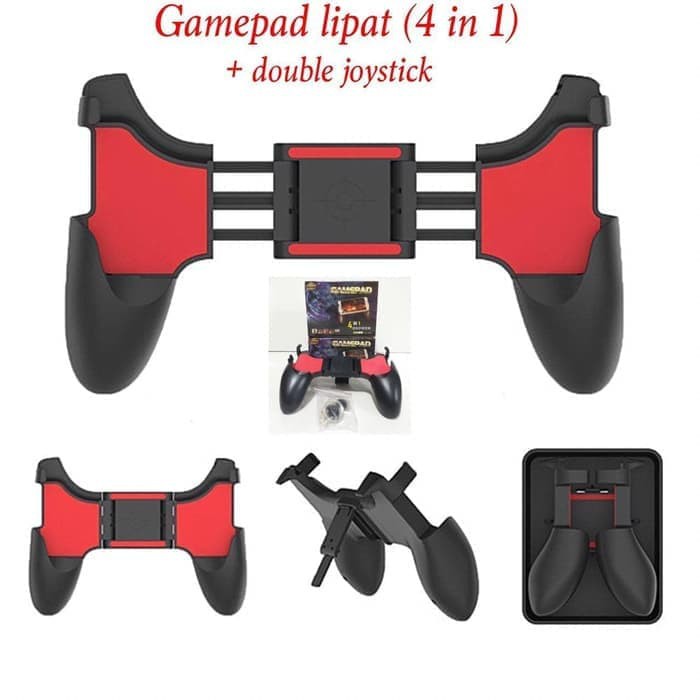 GAMEPAD 4 IN 1 [SOLD]
