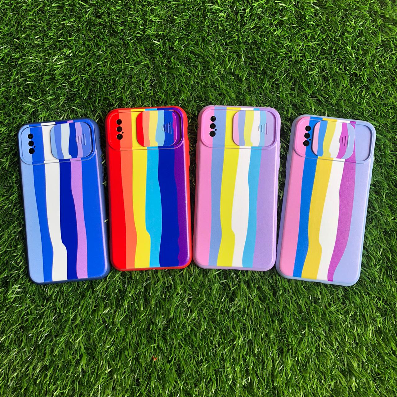 CASE SLIDING RAINBOW IPHONE 11 PRO (SOLD)